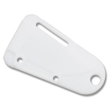 Esee Izula Sheath White-Clear IZULASHEATHCL